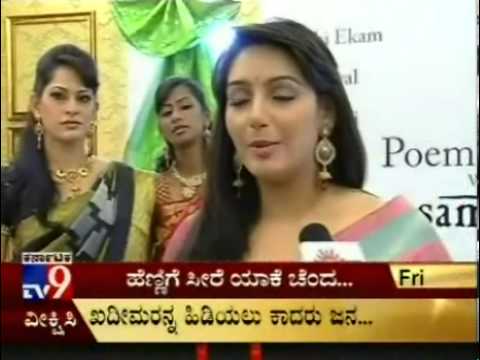 Samyakk Fashion show | Anarkali Suits | Banarasi and Kanjeevaram...