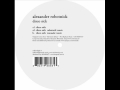 Alexander Robotnick - Disco Sick (Tensnake Remix)