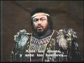 Luciano Pavarotti - AIDA - act 4 - Amneris - gia i sacerdoti adunansi - Ghena Dimitrova