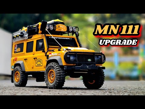 MN111 UPGRADED