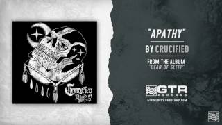 Watch Crucified Apathy video