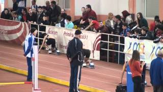 U18 Rom Natl Championship - 2-3.03.2012 - 400 Girls.wmv