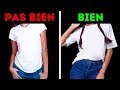 14 Astuces Que Toutes les Fille Devraient Tester Pour Avoir Du Style