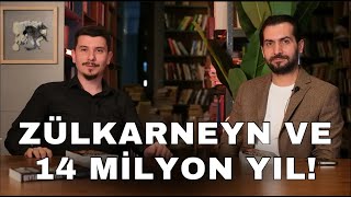 Ahmet Daloğlundan Şok İddi̇alar Zülkarneyn 14 Mi̇lyon Yil Önce Ne Yapti?