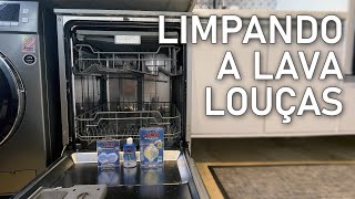 Lava Louças - Como Deixar A Sua Sempre Cheirosa