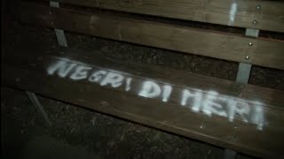 Scritte Razziste Al Parco Pertini Di Arezzo Imbrattate Due Panchine