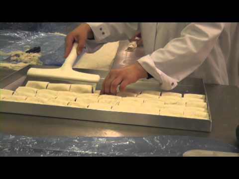 Persis Baklava - An Art In The Making