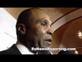 sugar ray leonard i told tommy hearns after second fight that he won - EsNews