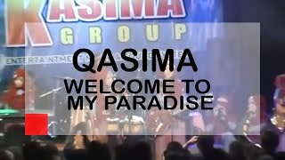 Qasima - Welcome To My Paradise Dangdut Koplo Terbaru 2016 (dangdut koplo syar'i)