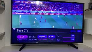Lg Televizyon Trt 1 Frekans Ayarlama