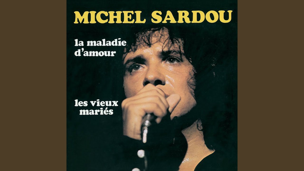 Michel Sardou - Les villes de solitude (1974)