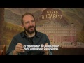 Ralph Fiennes Entrevista I El Gran Hotel Budapest