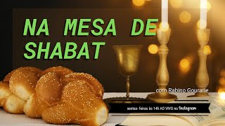 Na mesa de Shabat - CHANUCÁ