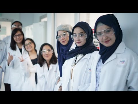 Lab Tour Safi Research Institute di Malaysia - YouTube
