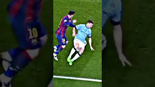 Messi Bacak Arası