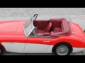 1965 Austin Healey 3000 Mk III