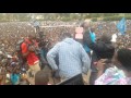 Kizza Besigye in Mbale Songa