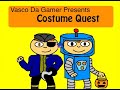 Let's Play Costume Quest -- Part 21: Big Bones of Contention