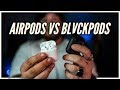 INFLUENCERS SÄLJER FAKE-AIRPODS?! [BLXCKPODS VS AIRPODS]