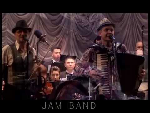 Jam Band (Одесса) и Запорожский симфонический оркестр