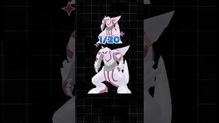 September Raid Guide Palkia, Dialga & More