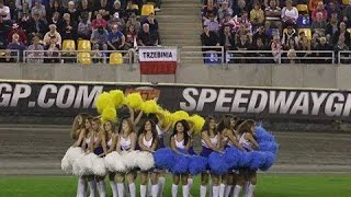 Cheerleaders FST Sport Team (Grand Prix 11.10.2014 Toruń)