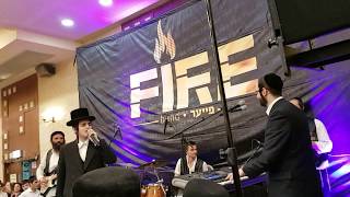 תזמורת פייער & מוטי שטיינמץ - הנשמה בקרבי | Fire band & Motty steinmetz