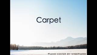 예성 Yesung X 범키 Bumkey 39 Carpet 39 Piano 예성 Yesung X 범키 Bumkey 39 Carpet 39 Piano