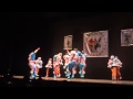 San Simon USA // Concurso de Saya 2014 (Round 2)