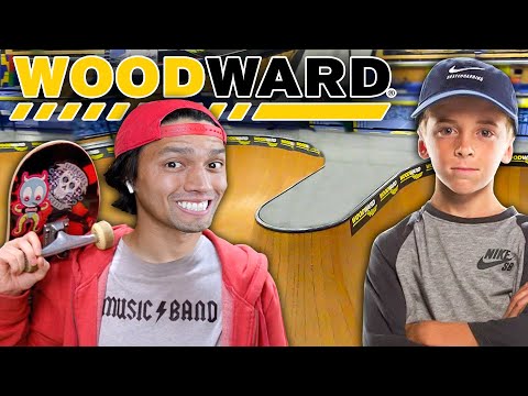 When You're TOO OLD For Woodward