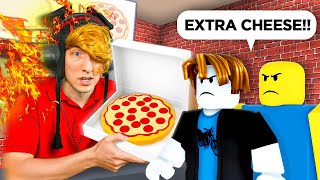 I Played Work At A Pizza Place In 2025...