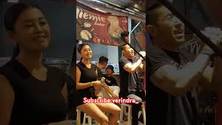 Ananda Juls And Verindra Duet Bareng 88 Kemang Verindra