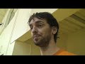 Lakers forward Pau Gasol on hard foul on Phoenix center Louis Amundson