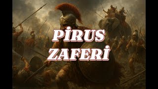 Pirus Zaferi Bir Zafer Daha Kazanırsak Kaybedeceğiz.