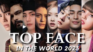 TOP FACE IN THE WORLD 2023