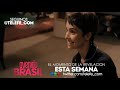 Trailer "Avenida Brasil" - Carmina descubre que Nina es Rita - ESTA SEMANA EN #TELEFE