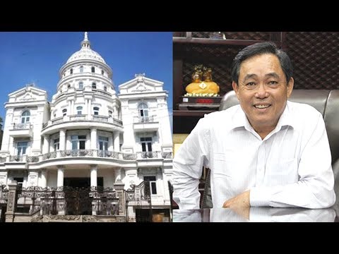 Choáng ngợp với khối tài sản 50 nghìn tỷ của đại gia Dũng ‘lò vôi’ - TIN TỨC 24H TV