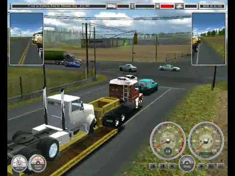 18 WHEELS OF STEEL HAULIN PARCHE 18 wheels of steel haulin parche: