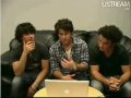 Jonas Brothers Live Chat on Facebook (05-28-09) - Part 2