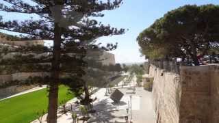 Malta.Mdina,Rabat, Catacombs