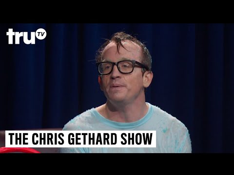 The Chris Gethard Show - An Honest Conversation on TV with Aubrey Plaza | truTV