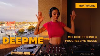 Deepme - Live @ Los Angeles, California / Melodic Techno & Progressive House 4K Dj Mix