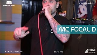 Elevated B- -Dj Arnett B2B Dj Dokerty Featuring Mc Focal D