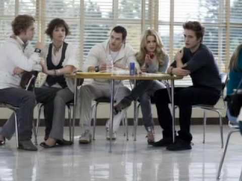 Rosalies theme song- Twilight