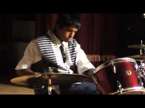 Drums Solo Performance - subhash drums solo