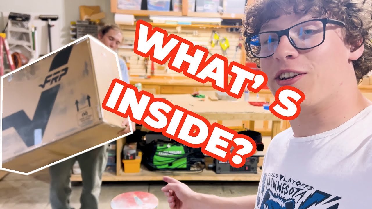 What’s Inside the FRP GMB100 Mini Bike Box? What’s Inside the FRP GMB100 Mini Bike Box?