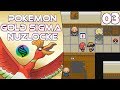 Pokemon Gold Sigma Nuzlocke - Part 3 - Bellsprout After Bellsprout