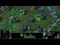 【星际争霸2/SC2】战役-自由之翼15 Wings of Liberty 15 (英语中字)