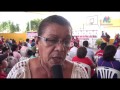 Testimonios juramentación por la Paz y por la Vida