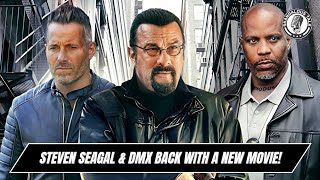 DMX Returns To Movies In Action Packed Thriller | 2019 DJ Skandalous Talk